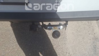 22 699 р. Фаркоп Aragon. (шар C) Mercedes-Benz Sprinter W906 рестайлинг (2014-2018)  с доставкой в г. Майкоп. Увеличить фотографию 5