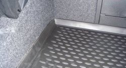 4 999 р. Коврик в багажник Element (полиуретан) Volkswagen Eos дорестайлинг (2006-2012)  с доставкой в г. Майкоп. Увеличить фотографию 2