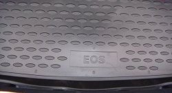 4 999 р. Коврик в багажник Element (полиуретан) Volkswagen Eos дорестайлинг (2006-2012)  с доставкой в г. Майкоп. Увеличить фотографию 4