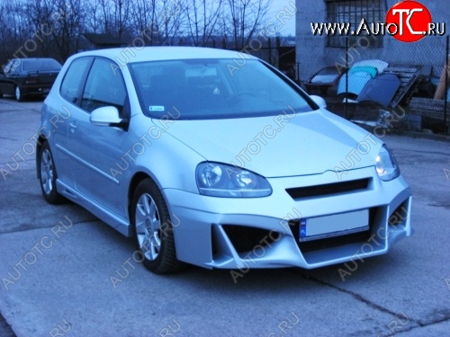 24 999 р. Передний бампер EVO Volkswagen Golf 5 универсал (2003-2009)  с доставкой в г. Майкоп
