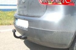 17 549 р. Фаркоп NovLine Volkswagen Golf 5 хэтчбэк (2003-2009)  с доставкой в г. Майкоп. Увеличить фотографию 2
