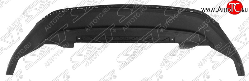 2 559 р. Спойлер на передний бампер SAT Volkswagen Golf 7 дорестайлинг, хэтчбэк 5 дв. (2012-2017) (Неокрашенная)  с доставкой в г. Майкоп