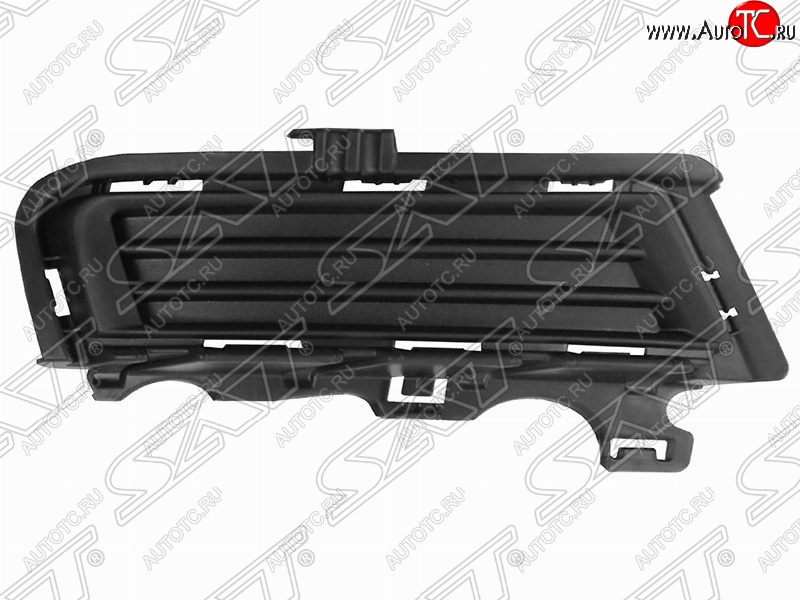 319 р. Правая Заглушка ПТФ в бампер SAT Volkswagen Golf 7 дорестайлинг, хэтчбэк 5 дв. (2012-2017)  с доставкой в г. Майкоп