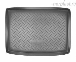 Коврик в багажник Norplast Volkswagen Golf Plus  5 (2004-2009)