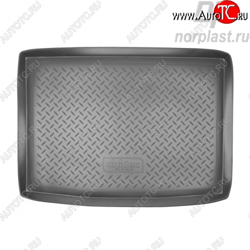 1 639 р. Коврик в багажник Norplast  Volkswagen Golf Plus  5 (2004-2009)  с доставкой в г. Майкоп