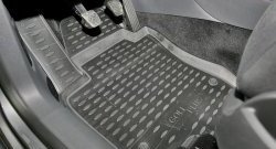 2 349 р. Коврики в салон Element 4 шт. (полиуретан) Volkswagen Golf Plus 5 (2004-2009)  с доставкой в г. Майкоп. Увеличить фотографию 2