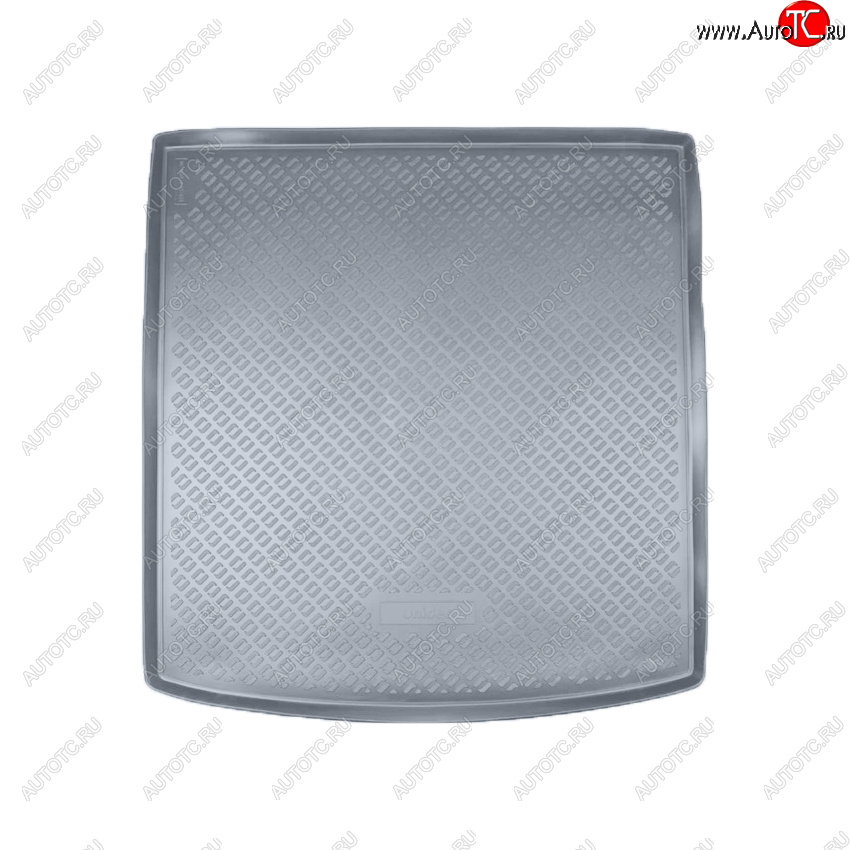 2 399 р. Коврик багажника Norplast Unidec  Volkswagen Golf  5 (2003-2009) универсал (Цвет: серый)  с доставкой в г. Майкоп