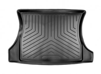 Коврик в багажник Norplast Unidec Volkswagen Golf  3 (1991-1998) (Цвет: черный)
