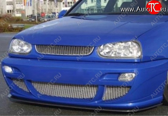 25 899 р. Передний бампер Kamei Volkswagen Golf 3 (1991-1998)  с доставкой в г. Майкоп