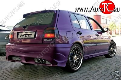 25 899 р. Задний бампер NTC Volkswagen Golf 3 (1991-1998)  с доставкой в г. Майкоп