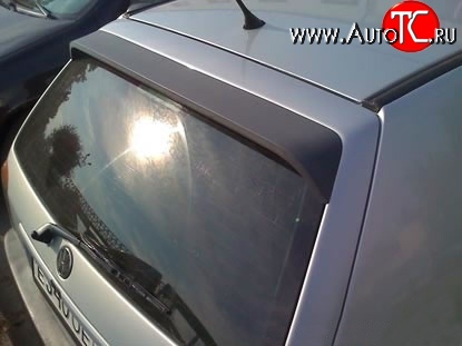 2 699 р. Спойлер ABT Style Volkswagen Golf 3 (1991-1998) (Неокрашенный)  с доставкой в г. Майкоп