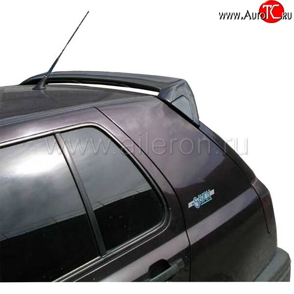2 149 р. Спойлер Aileron  Volkswagen Golf  3 (1991-1998) (Неокрашенный)  с доставкой в г. Майкоп