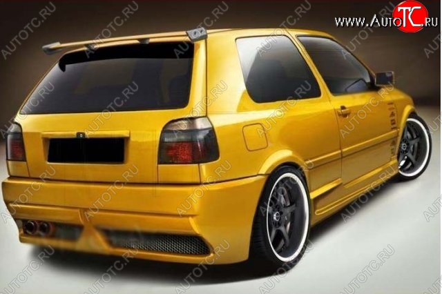 4 699 р. Спойлер Eleron Volkswagen Golf 3 (1991-1998) (Неокрашенный)  с доставкой в г. Майкоп