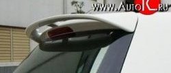 2 889 р. Спойлер M-VRS Volkswagen Golf 6 хэтчбэк 5 дв. (2008-2014) (Неокрашенный)  с доставкой в г. Майкоп. Увеличить фотографию 2