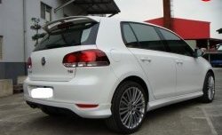2 889 р. Спойлер M-VRS Volkswagen Golf 6 хэтчбэк 5 дв. (2008-2014) (Неокрашенный)  с доставкой в г. Майкоп. Увеличить фотографию 6