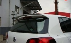 2 889 р. Спойлер M-VRS Volkswagen Golf 6 хэтчбэк 5 дв. (2008-2014) (Неокрашенный)  с доставкой в г. Майкоп. Увеличить фотографию 7