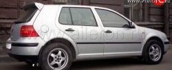 2 199 р. Спойлер Aileron Volkswagen Golf 4 (1997-2003) (Неокрашенный)  с доставкой в г. Майкоп. Увеличить фотографию 2