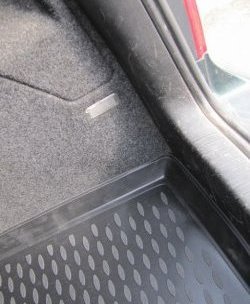 1 699 р. Коврик в багажник Element (полиуретан) Volkswagen Golf 4 (1997-2003)  с доставкой в г. Майкоп. Увеличить фотографию 4