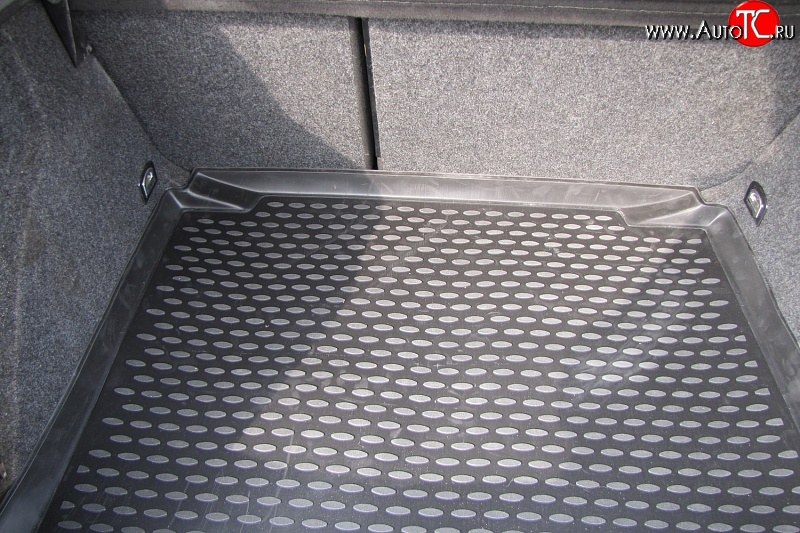 1 699 р. Коврик в багажник Element (полиуретан) Volkswagen Golf 4 (1997-2003)  с доставкой в г. Майкоп