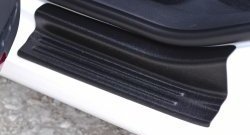 2 399 р. Накладки на порожки RA v2 (комплект) Volkswagen Golf 6 хэтчбэк 5 дв. (2008-2014)  с доставкой в г. Майкоп. Увеличить фотографию 4