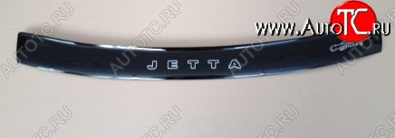999 р. Дефлектор капота Russtal Volkswagen Jetta A3 седан (1993-1998)  с доставкой в г. Майкоп