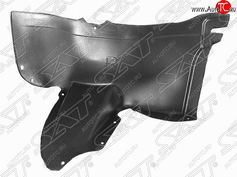 849 р. Правый подкрылок передний SAT (передняя часть) Volkswagen Jetta A5 седан (2005-2011)  с доставкой в г. Майкоп