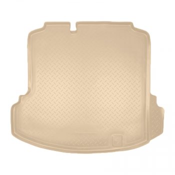 Коврик багажника Norplast Unidec Volkswagen Jetta  A5 (2005-2011) седан (Цвет: бежевый)