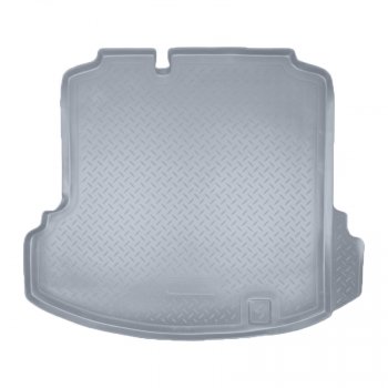Коврик багажника Norplast Unidec Volkswagen Jetta  A5 (2005-2011) седан (Цвет: серый)