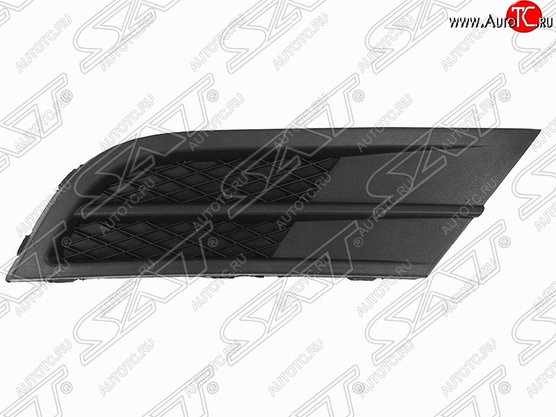 235 р. Левая заглушка ПТФ в бампер SAT Volkswagen Jetta A6 седан рестайлинг (2015-2018)  с доставкой в г. Майкоп