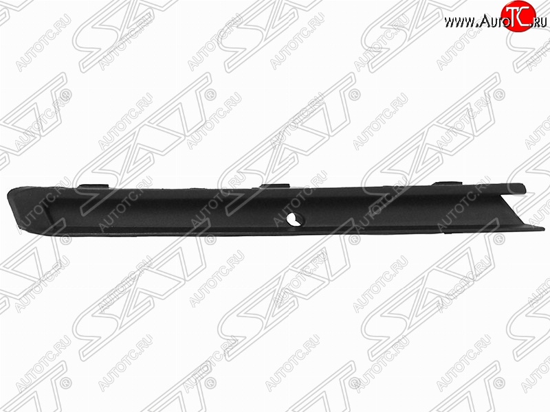 184 р. Левая заглушка воздухозаборника в бампер SAT №1 Volkswagen Jetta A6 седан рестайлинг (2015-2018)  с доставкой в г. Майкоп
