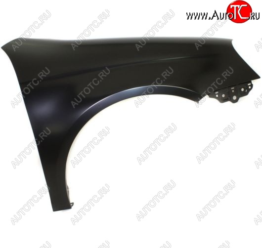 2 299 р. Крыло переднее SPARD (без отв.под повторитель правое) Volkswagen Jetta A5 седан (2005-2011) (Неокрашенное)  с доставкой в г. Майкоп