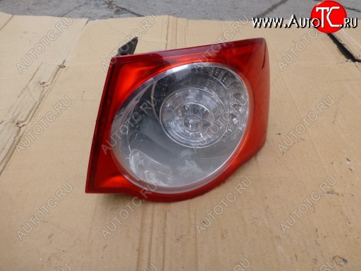 2 599 р. Задняя оптика BRIGHTROAD (правый) Volkswagen Jetta A5 седан (2005-2011)  с доставкой в г. Майкоп