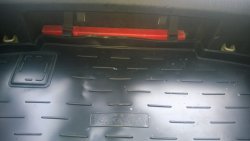 1 699 р. Коврик в багажник SD Aileron Volkswagen Jetta A5 седан (2005-2011)  с доставкой в г. Майкоп. Увеличить фотографию 4
