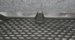 2 099 р. Коврик в багажник Element (полиуретан) (Trendline) Volkswagen Jetta A6 седан дорестайлинг (2011-2015)  с доставкой в г. Майкоп. Увеличить фотографию 2