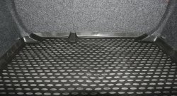 2 099 р. Коврик в багажник Element (полиуретан) (Trendline) Volkswagen Jetta A6 седан дорестайлинг (2011-2015)  с доставкой в г. Майкоп. Увеличить фотографию 4