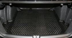 2 099 р. Коврик в багажник Element (полиуретан) (Trendline) Volkswagen Jetta A6 седан дорестайлинг (2011-2015)  с доставкой в г. Майкоп. Увеличить фотографию 5