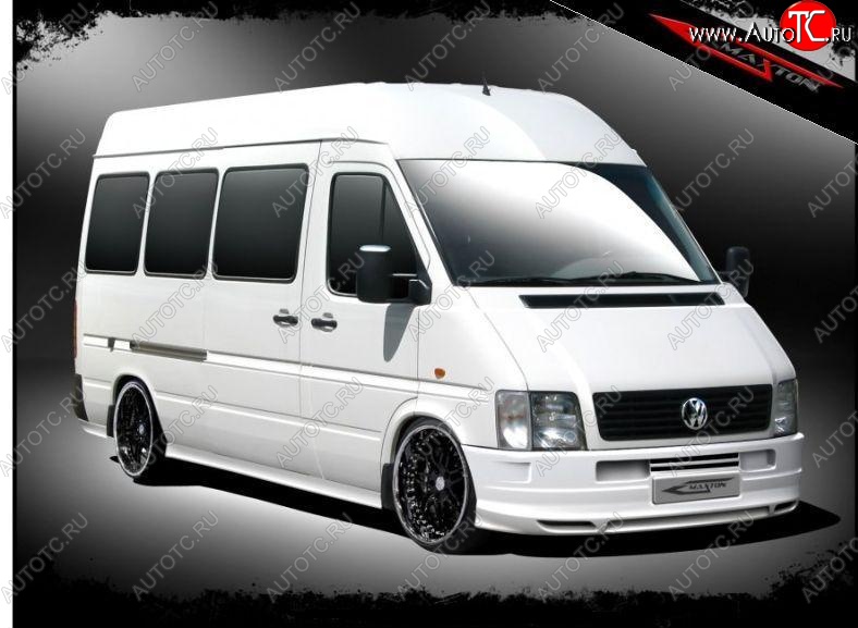 27 999 р. Передний бампер Maxton Volkswagen LT 2D (1996-2006)  с доставкой в г. Майкоп