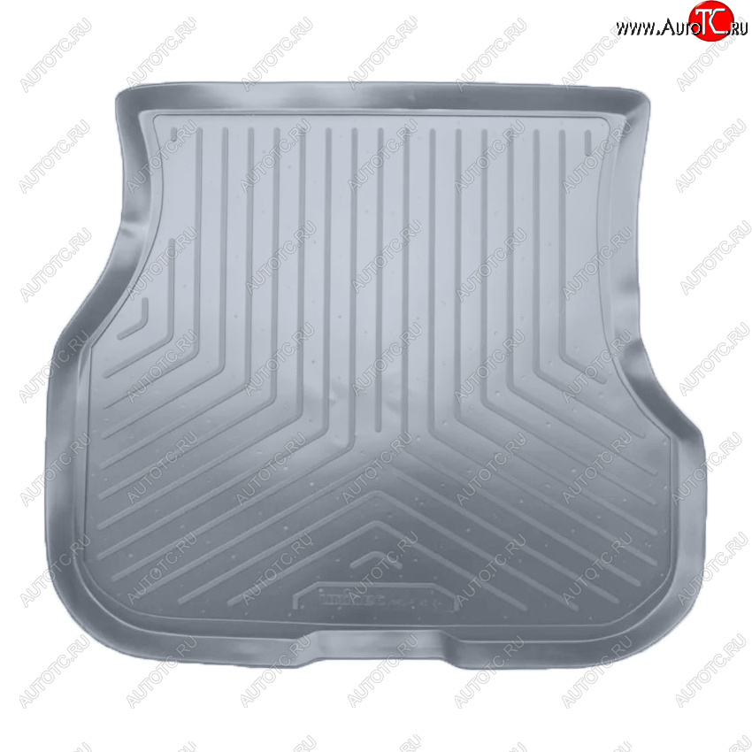 2 479 р. Коврик багажника Norplast Unidec  Volkswagen Passat ( B3,  B4) (1988-1996) универсал (Цвет: серый)  с доставкой в г. Майкоп