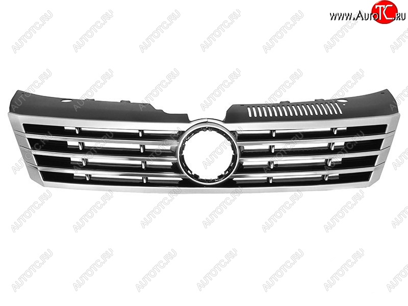 12 249 р. Решётка радиатора SAT Volkswagen Passat CC рестайлинг (2012-2016)  с доставкой в г. Майкоп
