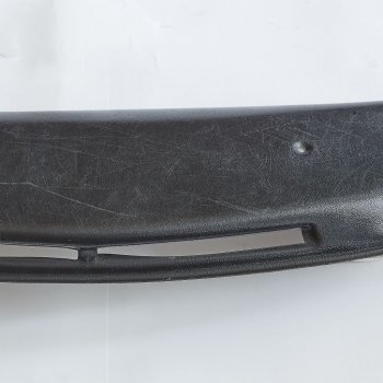 539 р. Воздухозаборник капота Autodemic Банан (90x24x7 см) Porsche Cayenne 958 рестайлинг (2014-2018) (Текстурная поверхность)  с доставкой в г. Майкоп. Увеличить фотографию 2