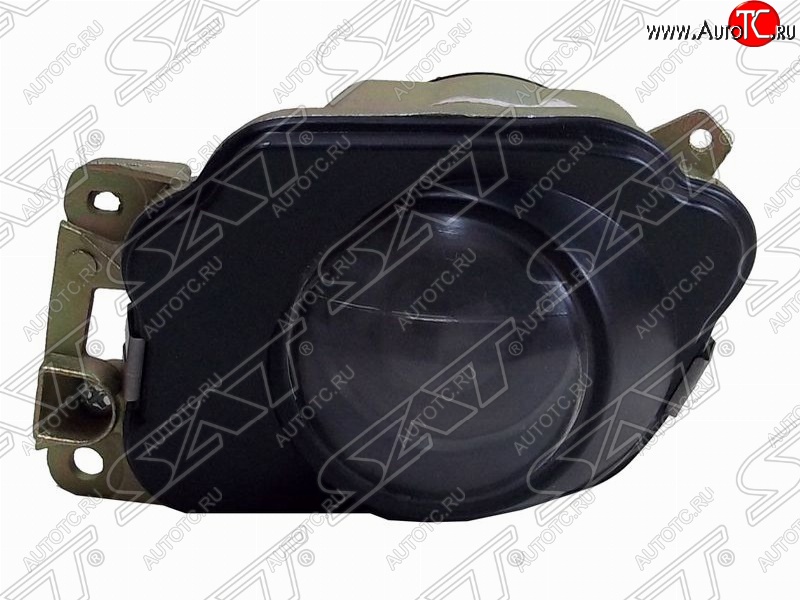 2 379 р. Левая противотуманная фара SAT (тюнинг) Volkswagen Passat B5 седан дорестайлинг (1996-2000)  с доставкой в г. Майкоп