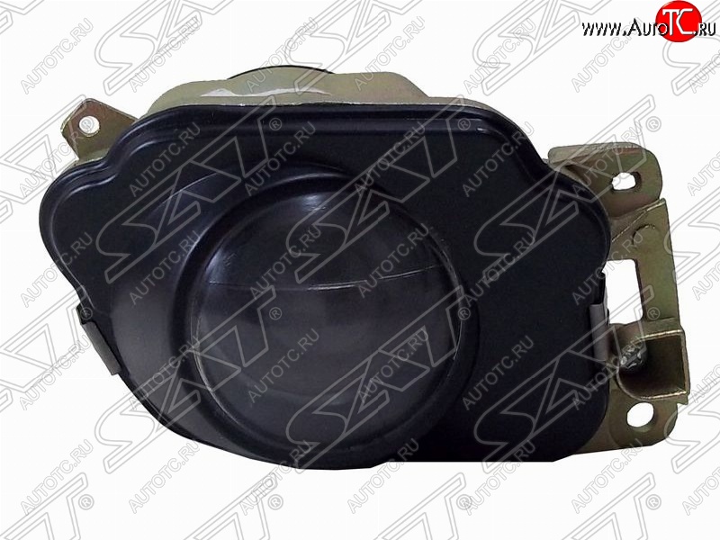 2 379 р. Правая противотуманная фара SAT (тюнинг) Volkswagen Passat B5 седан дорестайлинг (1996-2000)  с доставкой в г. Майкоп