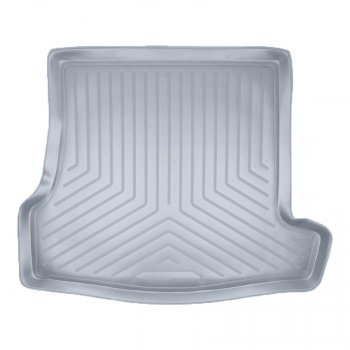 Коврик багажника Norplast Unidec Volkswagen Passat ( B5,  B5.5) (1996-2005) седан дорестайлинг, седан рестайлинг (Цвет: серый)