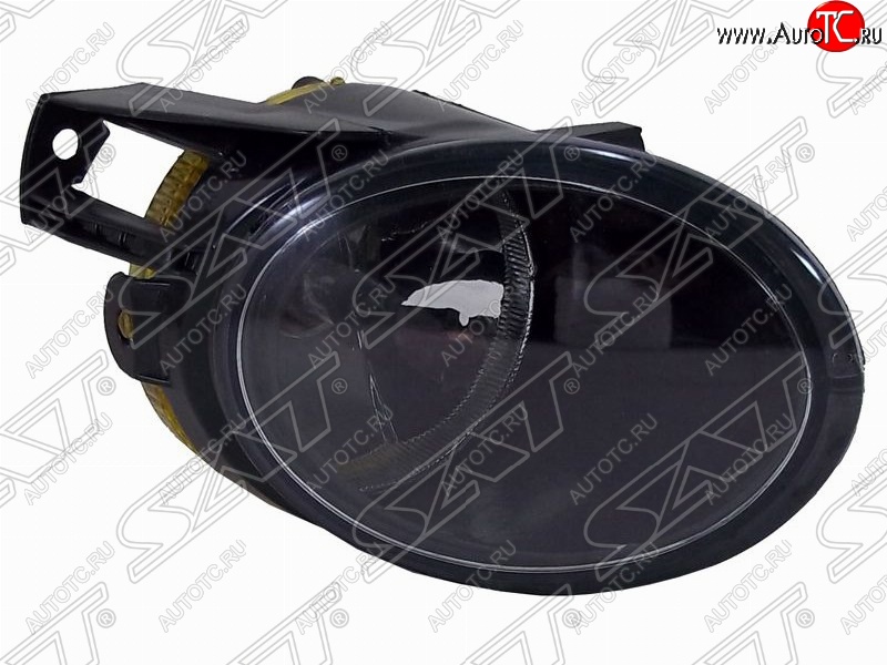 979 р. Правая противотуманная фара SAT Volkswagen Passat B6 седан (2005-2011)  с доставкой в г. Майкоп