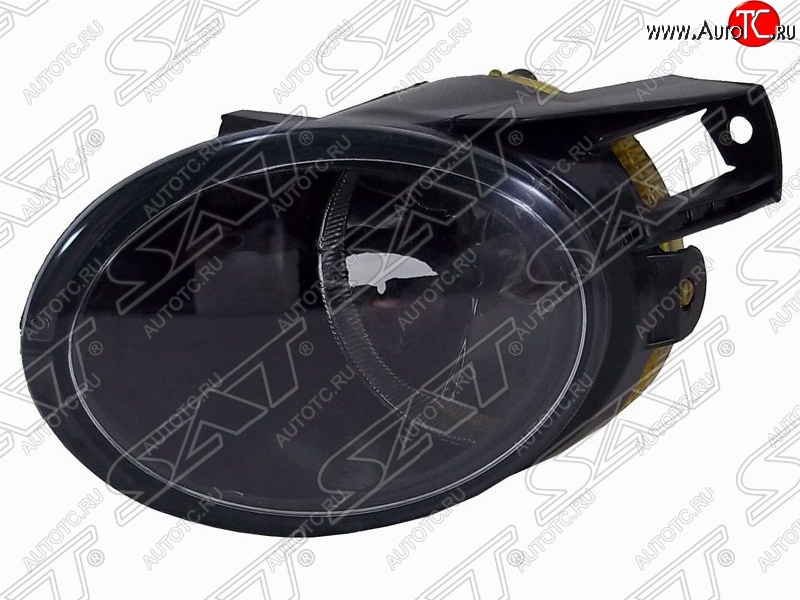 979 р. Левая противотуманная фара SAT Volkswagen Passat B6 седан (2005-2011)  с доставкой в г. Майкоп