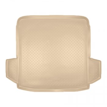 Коврик багажника Norplast Unidec Volkswagen Passat  B6 (2005-2011) седан (Цвет: бежевый)