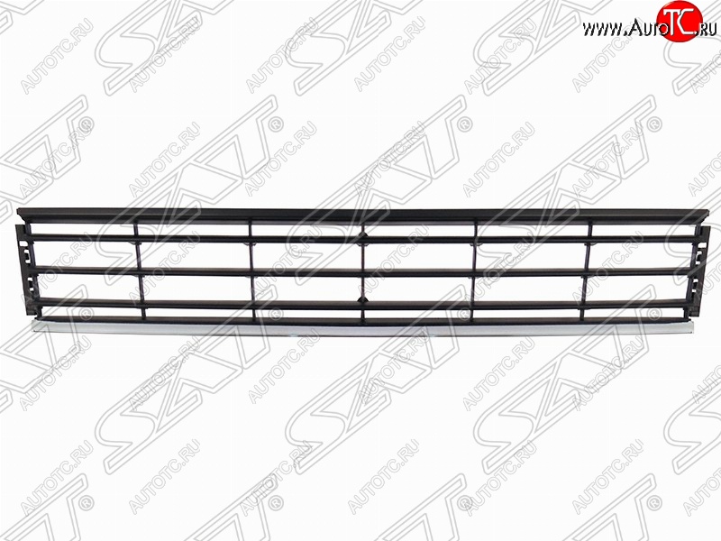 1 699 р. Решетка в передний бампер (с хромом) SAT Volkswagen Passat B7 седан (2010-2015) с доставкой в г. Майкоп Увеличить фотографию 1 1 699 р. Решетка в передний бампер (с хромом) SAT Volkswagen Passat B7 седан (2010-2015) с доставкой в г. Майкоп