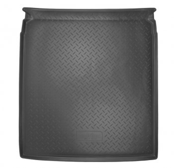 Коврик в багажник Norplast Unidec Volkswagen Passat  B7 (2010-2015) седан (Цвет: черный)