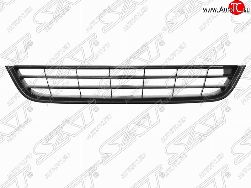 1 579 р. Решетка в передний бампер SAT Volkswagen Passat CC дорестайлинг (2008-2012)  с доставкой в г. Майкоп