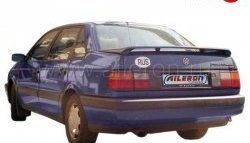 2 099 р. Спойлер Aileron Volkswagen Passat B3 седан (1988-1993) (Неокрашенный)  с доставкой в г. Майкоп. Увеличить фотографию 2